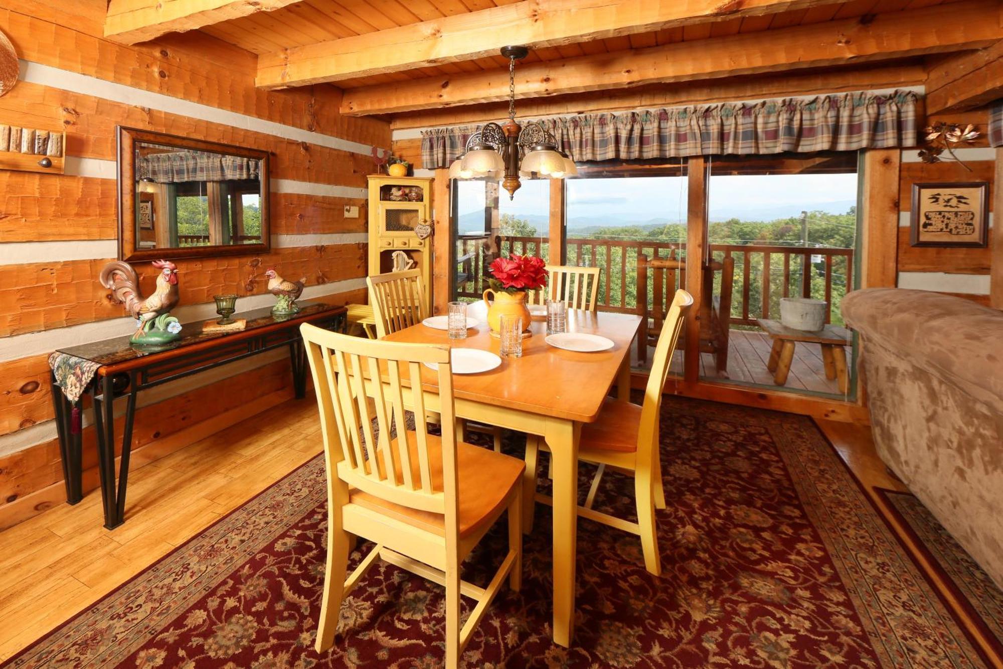 Villa A Walk In The Clouds By Eden Crest Sevierville Esterno foto