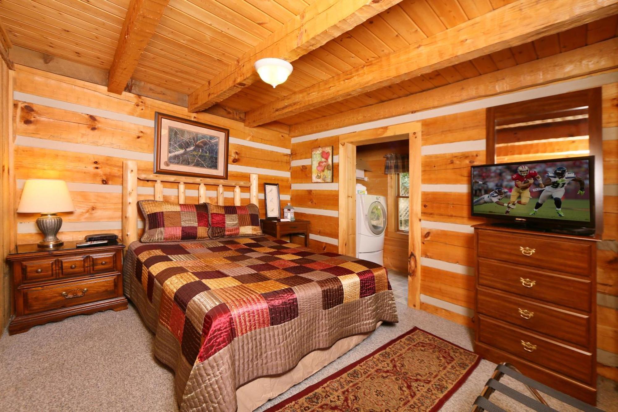 Villa A Walk In The Clouds By Eden Crest Sevierville Esterno foto