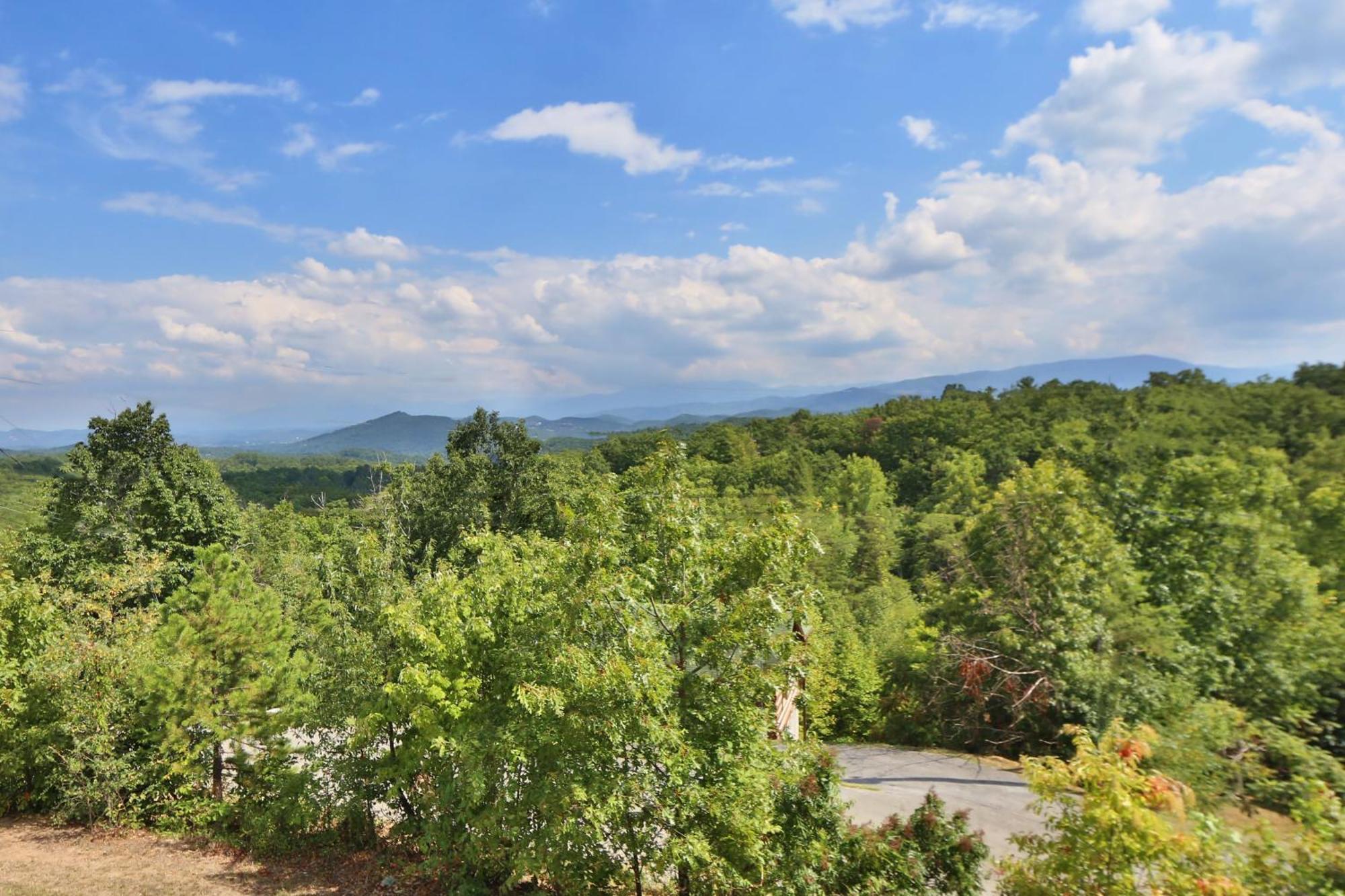 Villa A Walk In The Clouds By Eden Crest Sevierville Esterno foto
